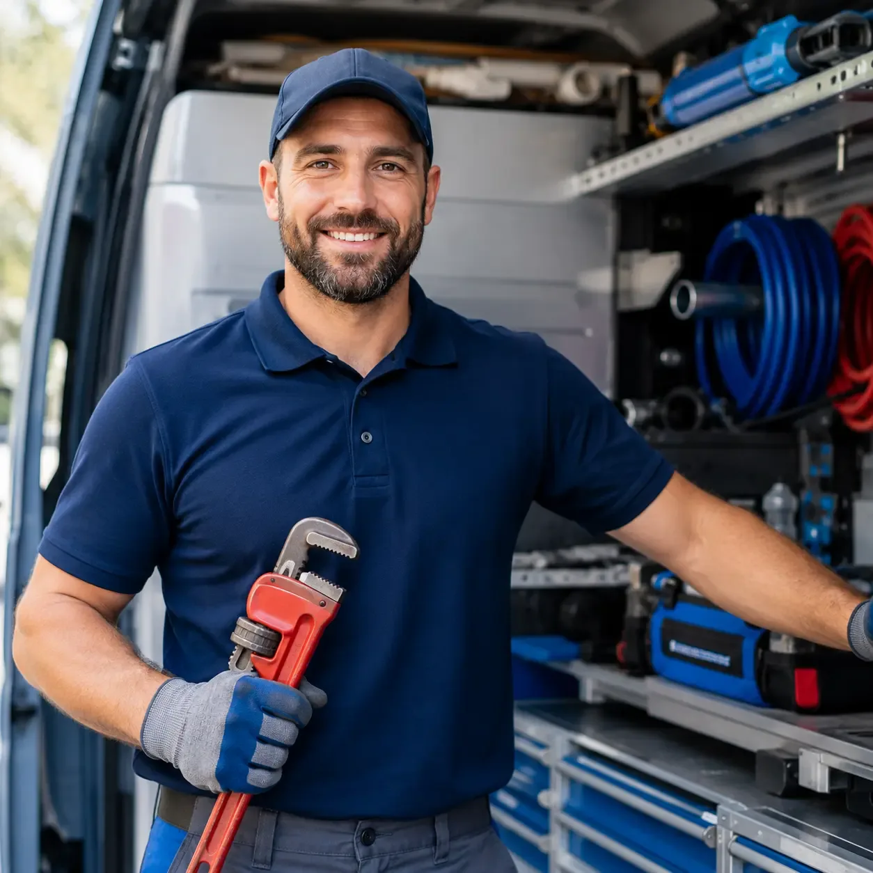 Local emergency plumbing professionals in Waxhaw, NC
